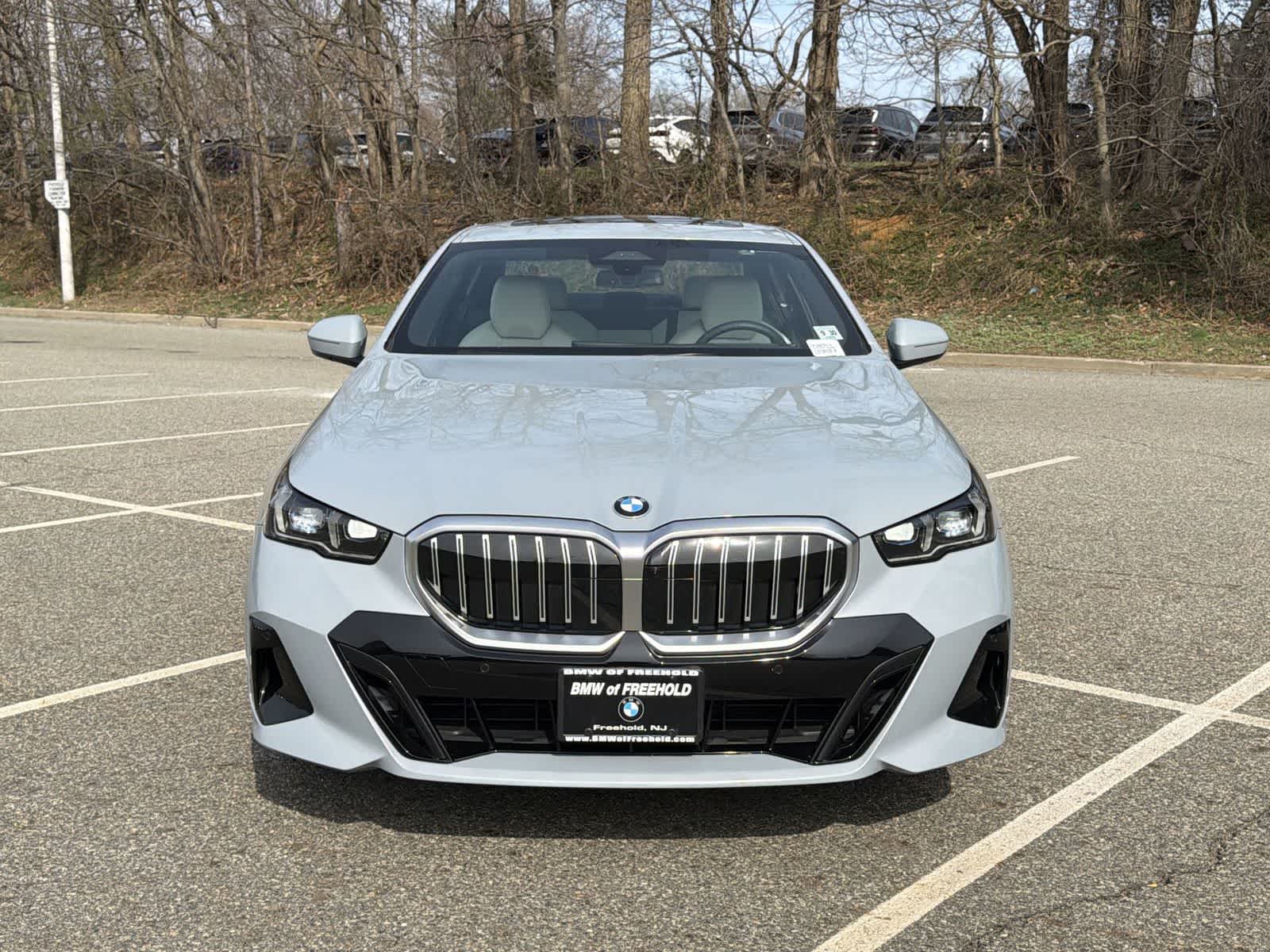 Thumbnail: 2026 BMW 5 Series - 14