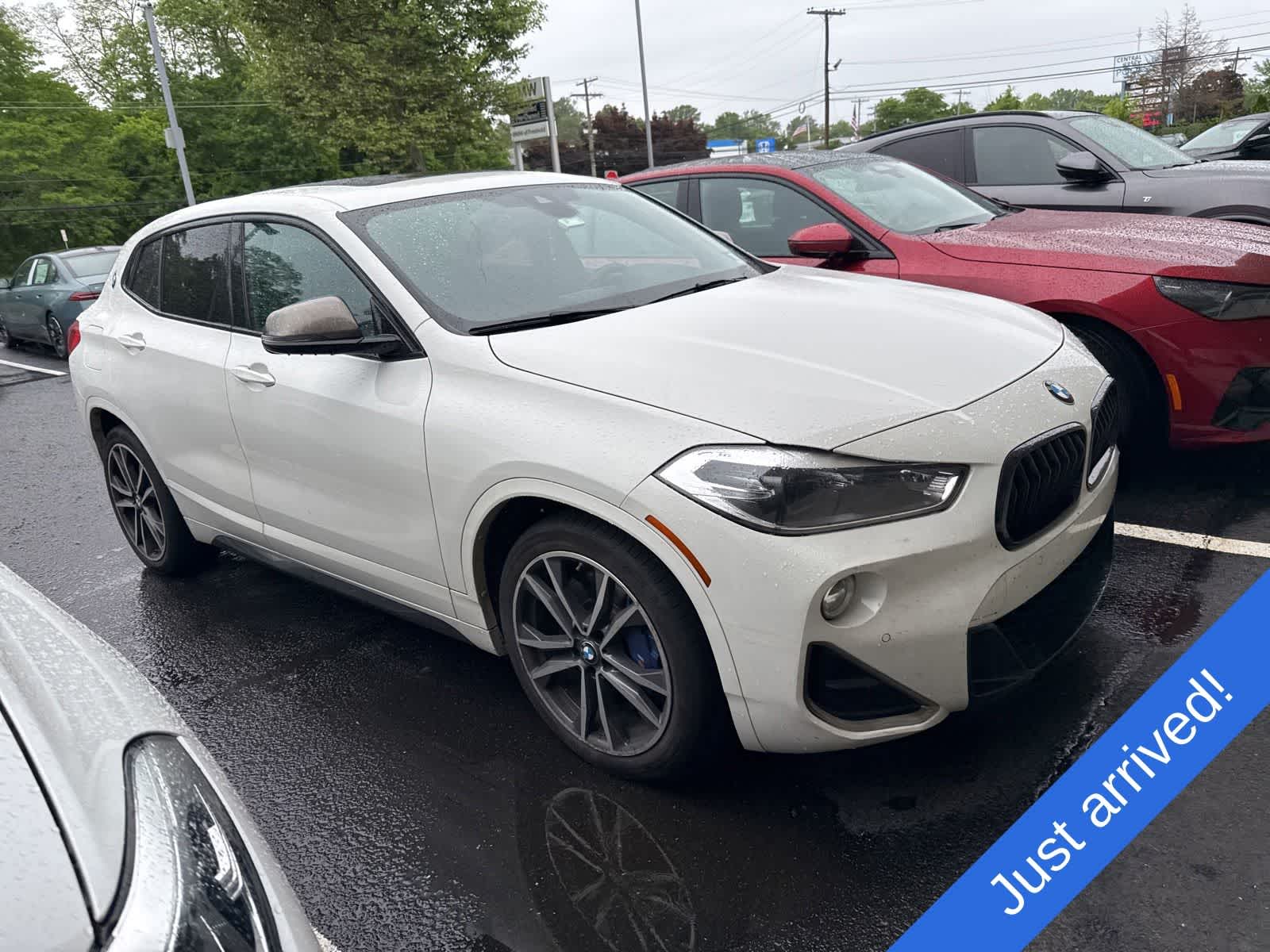 2020 BMW X2 M35i's photo