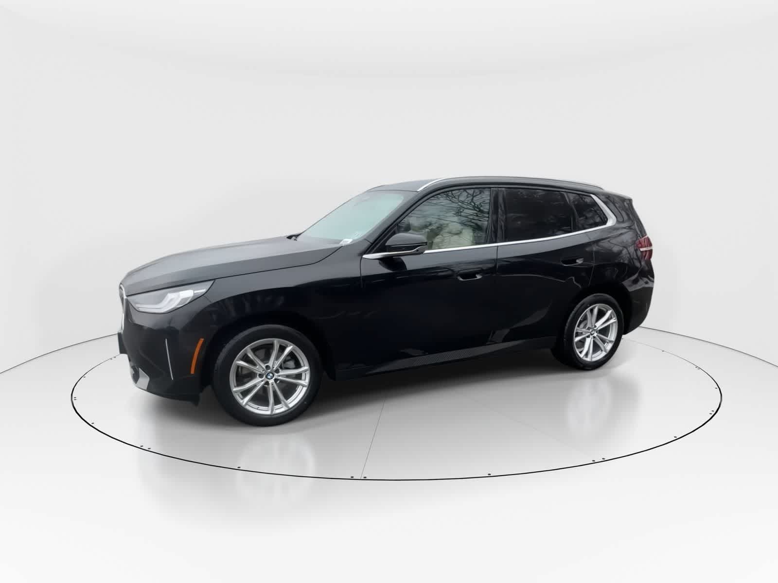 Thumbnail: 2025 BMW X3 - 4