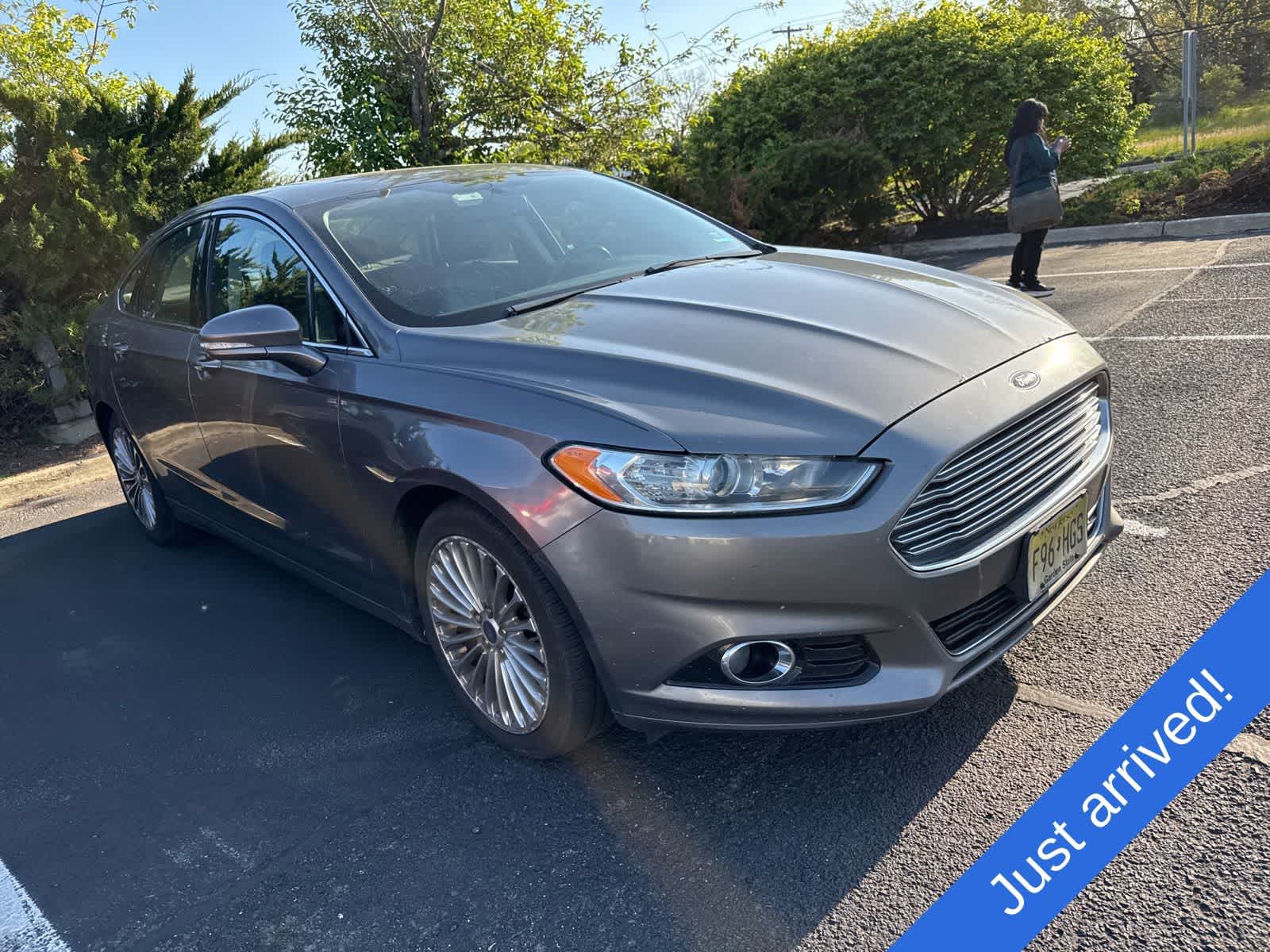 2013 Ford Fusion Titanium -
                  Freehold, NJ