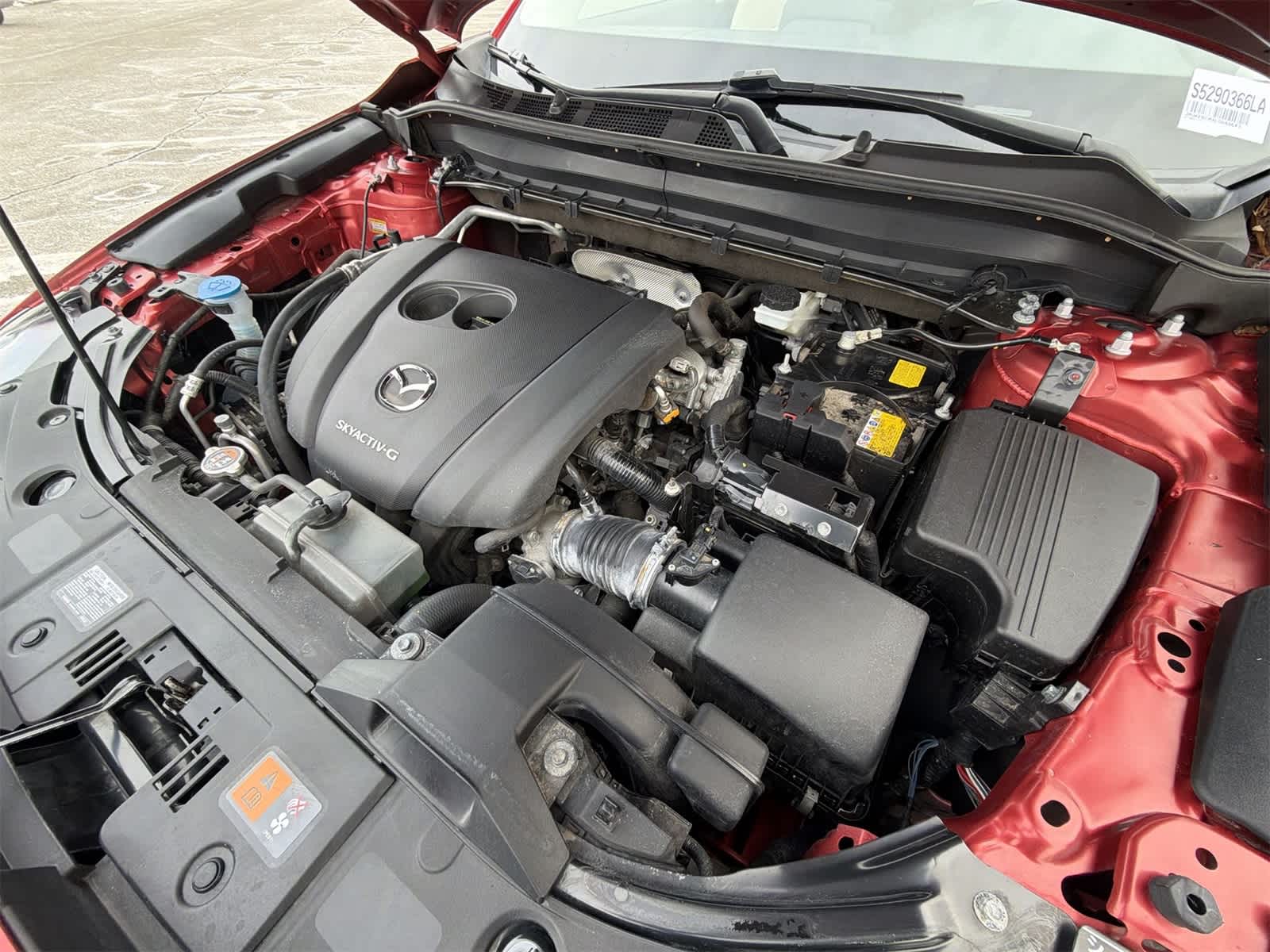 Thumbnail: 2020 Mazda CX-5 - 17