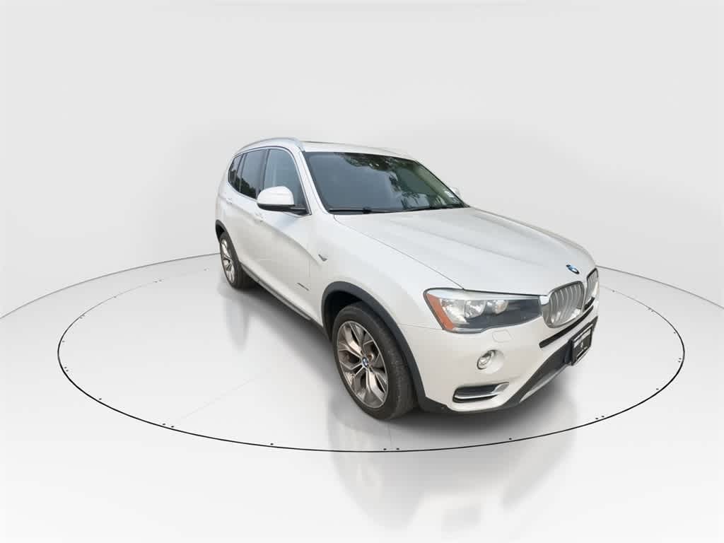 Thumbnail: 2017 BMW X3 - 2
