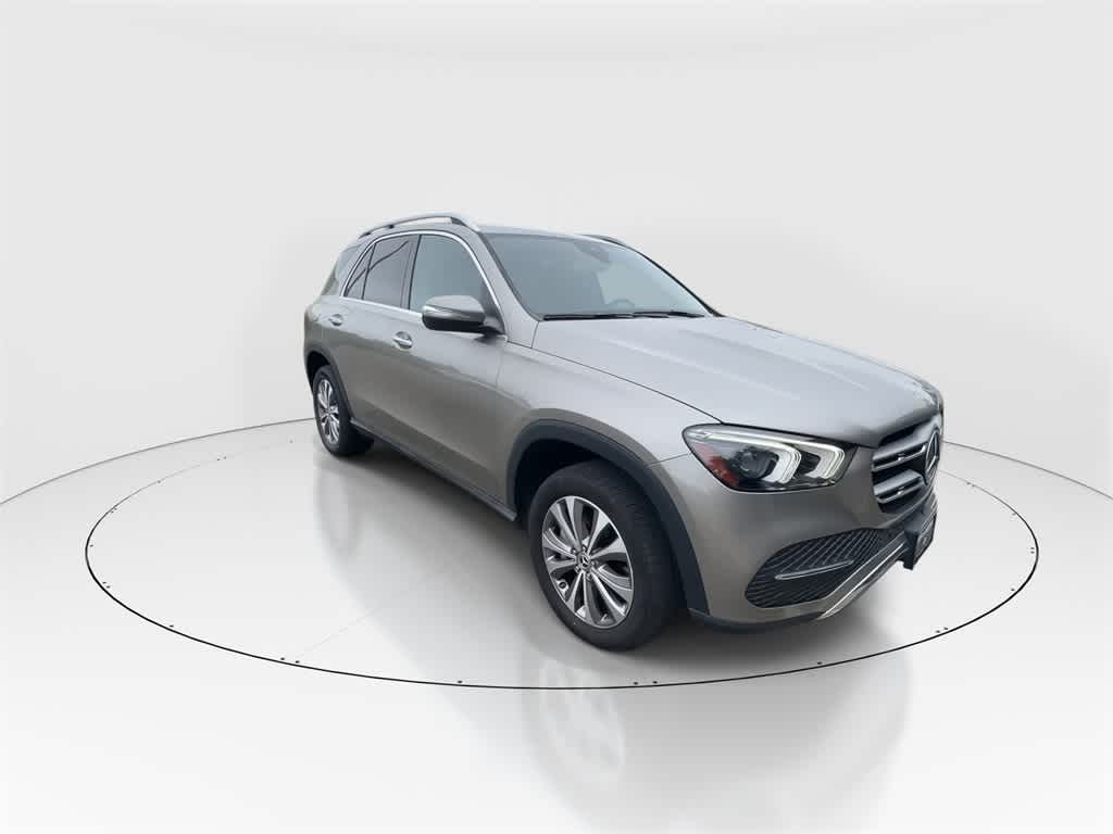 Used 2020 Mercedes-Benz GLE GLE350 with VIN 4JGFB4KB7LA013784 for sale in Freehold, NJ