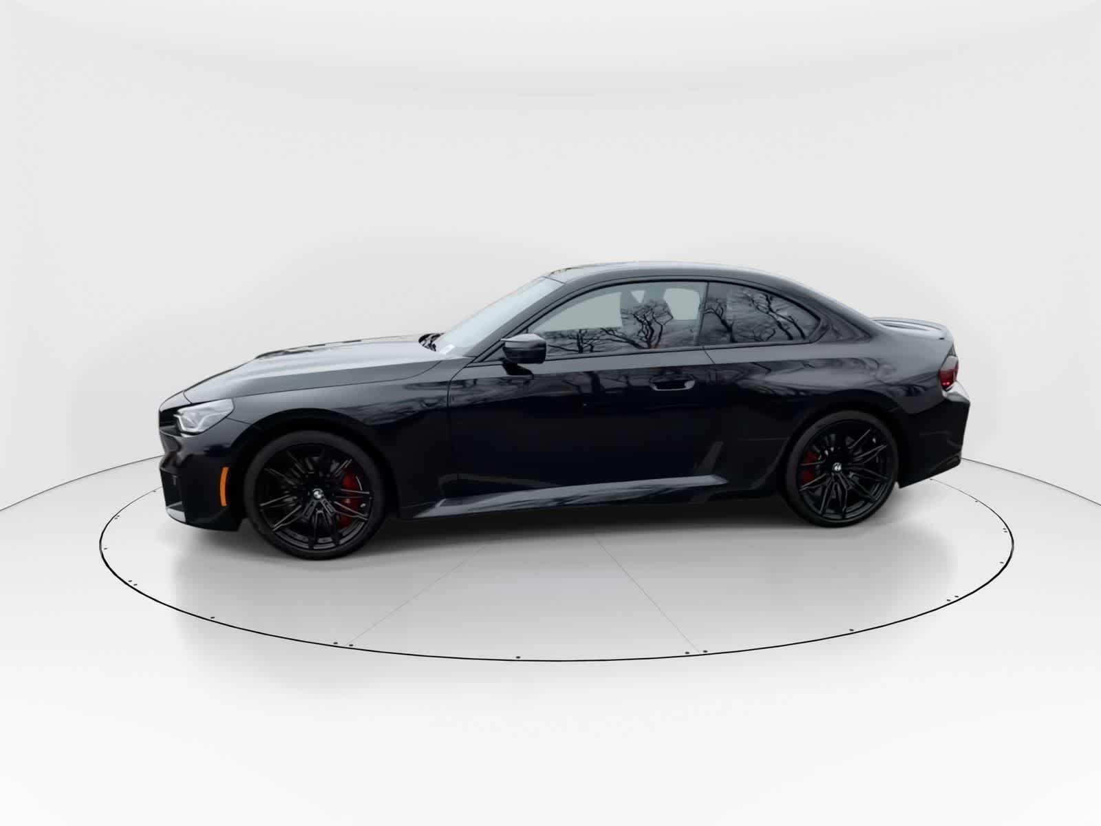 Thumbnail: 2026 BMW M2 - 5