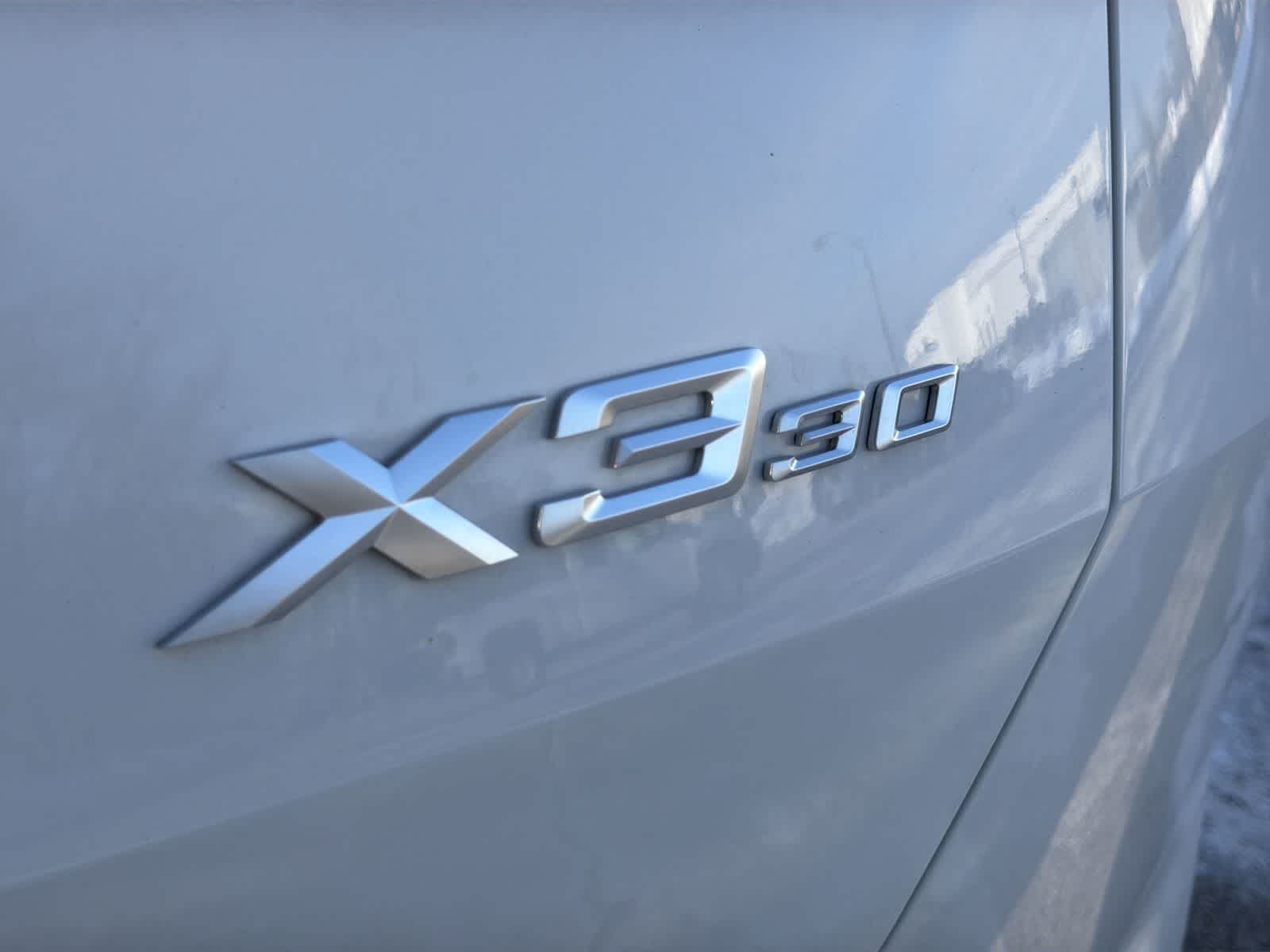 Thumbnail: 2025 BMW X3 - 15