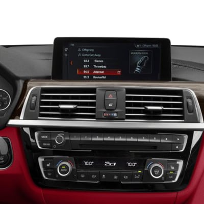 bmw 4 series sound system