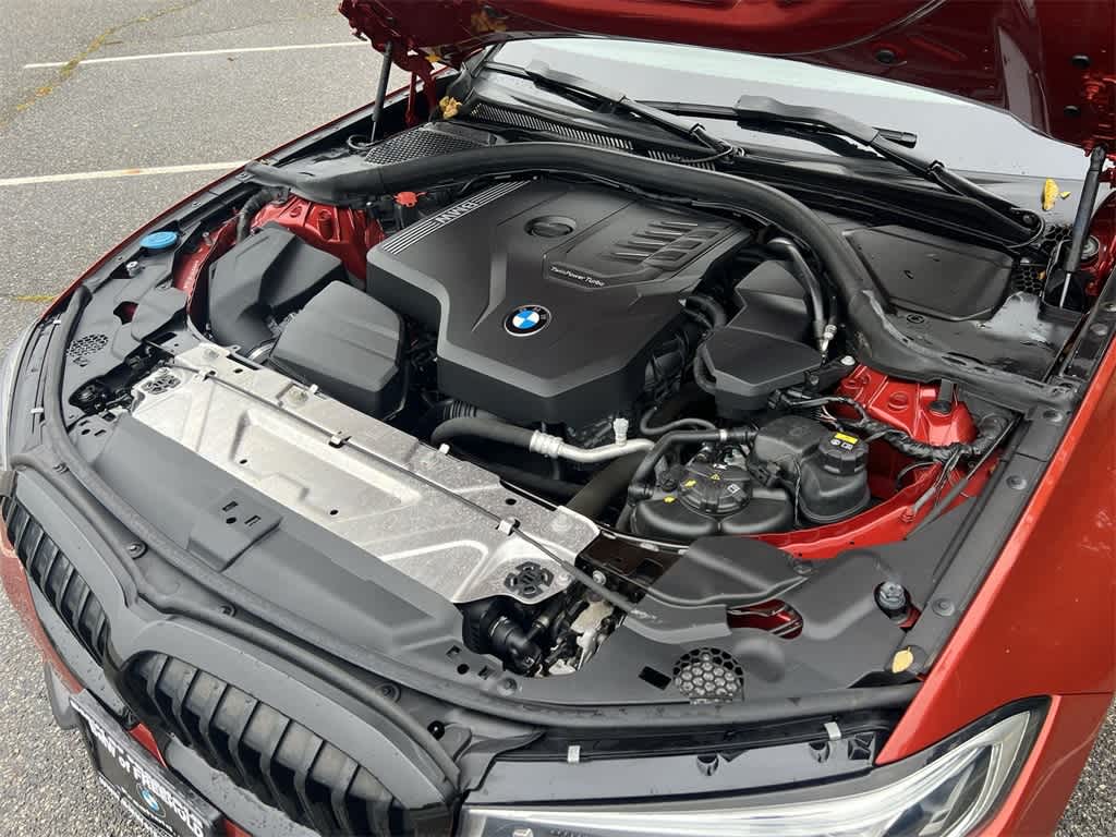 Thumbnail: 2020 BMW 3 Series - 17