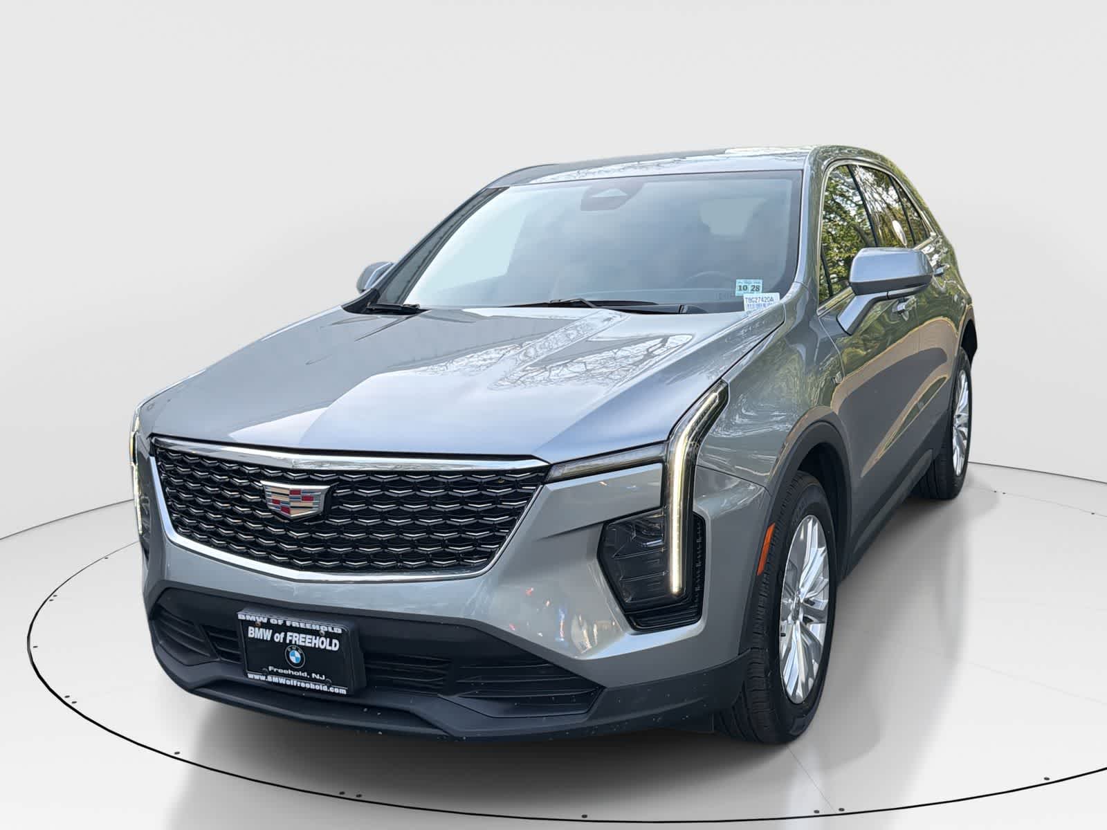 2024 Cadillac XT4 Luxury's photo