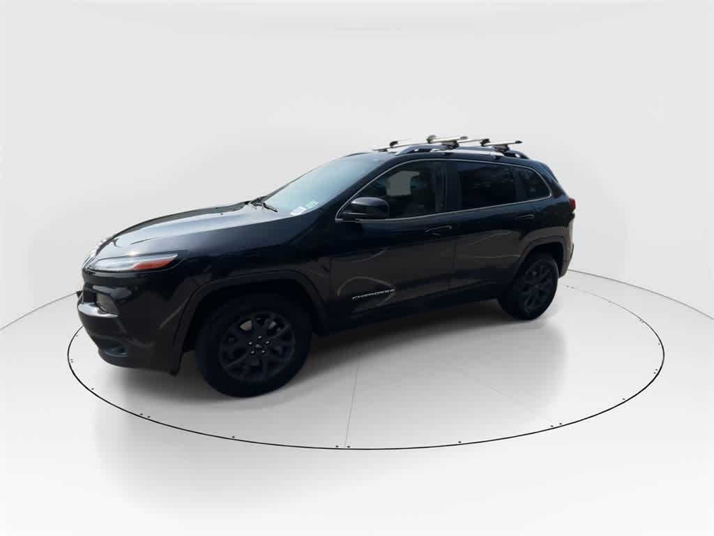 Thumbnail: 2015 Jeep Cherokee - 5
