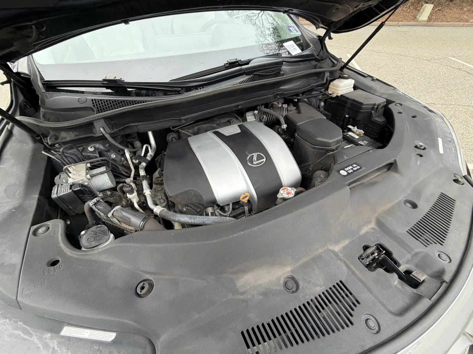 Thumbnail: 2019 Lexus RX - 17