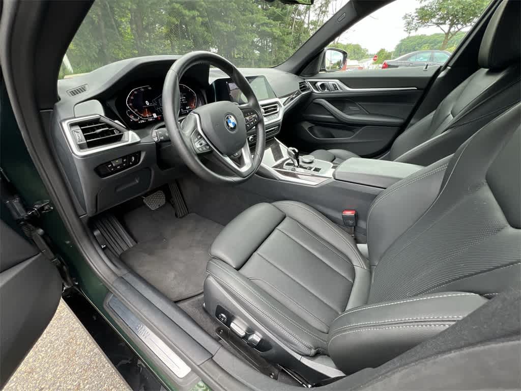 Thumbnail: 2023 BMW 4 Series - 10