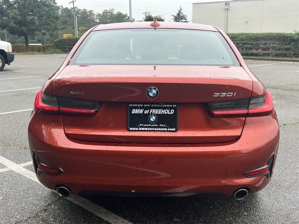 Thumbnail: 2020 BMW 3 Series - 13