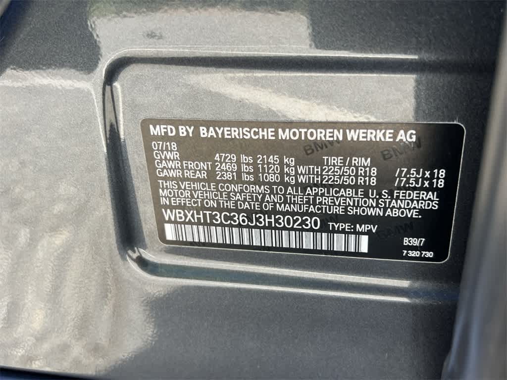 Thumbnail: 2018 BMW X1 - 29