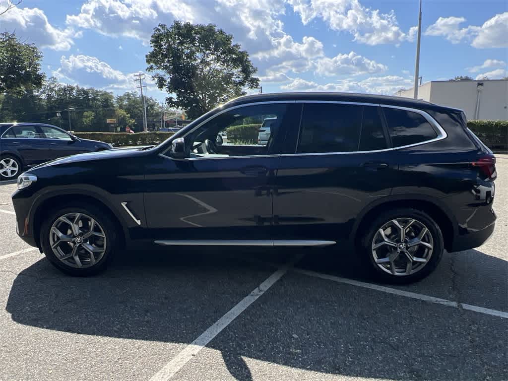 Thumbnail: 2022 BMW X3 - 11
