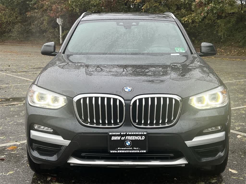 Thumbnail: 2019 BMW X3 - 14