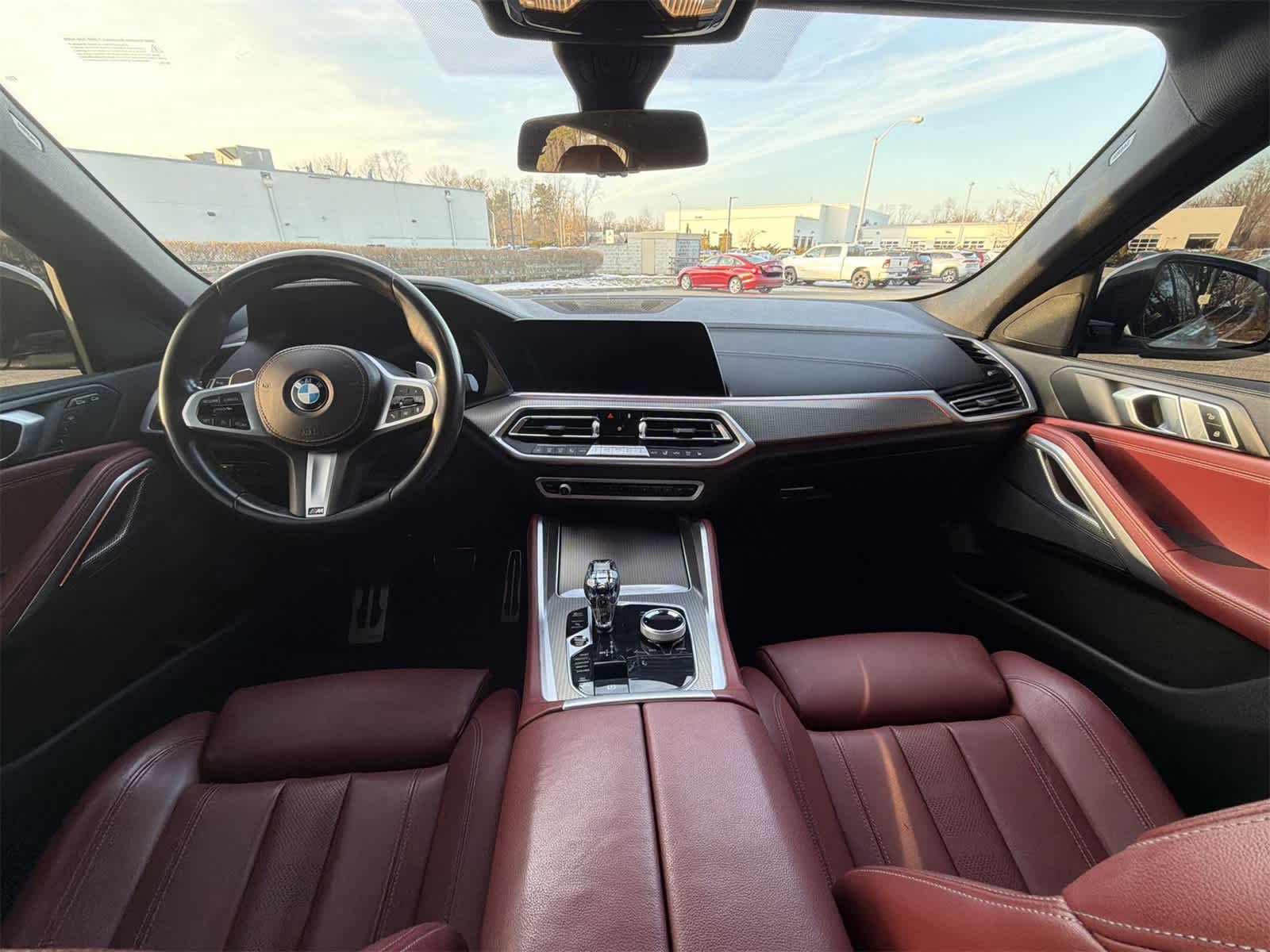 Thumbnail: 2022 BMW X6 - 18