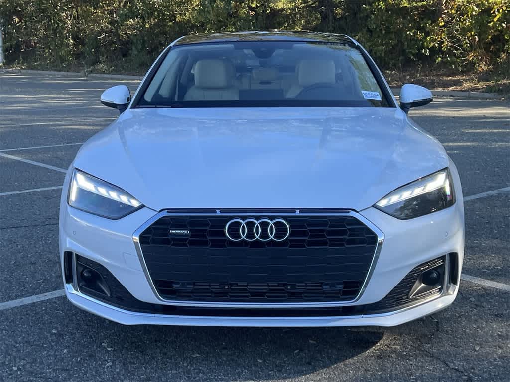 Thumbnail: 2023 Audi A5 - 14