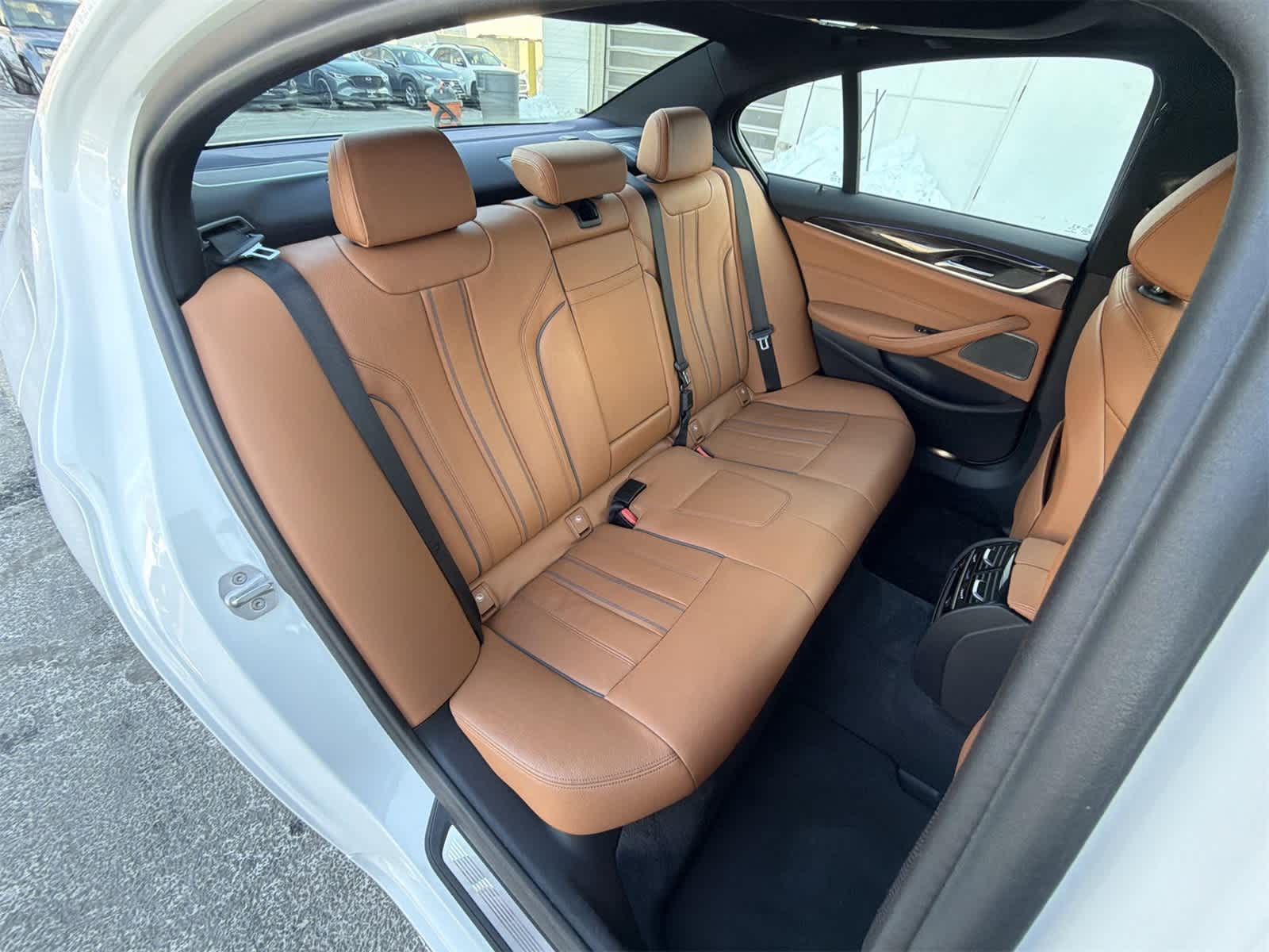 Thumbnail: 2018 BMW 5 Series - 21