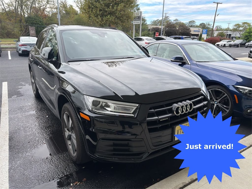 Used 2020 Audi Q5 45 Premium SUV