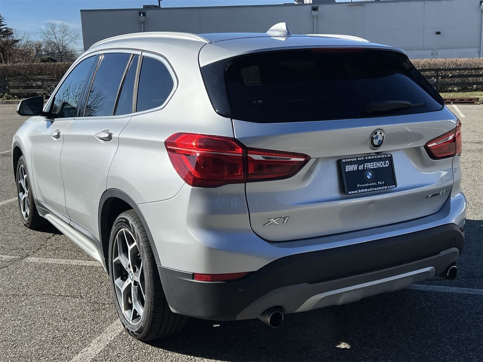 Thumbnail: 2018 BMW X1 - 12
