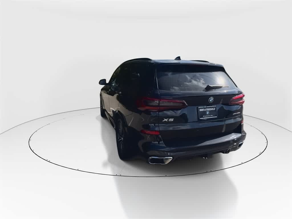 Thumbnail: 2022 BMW X5 - 7