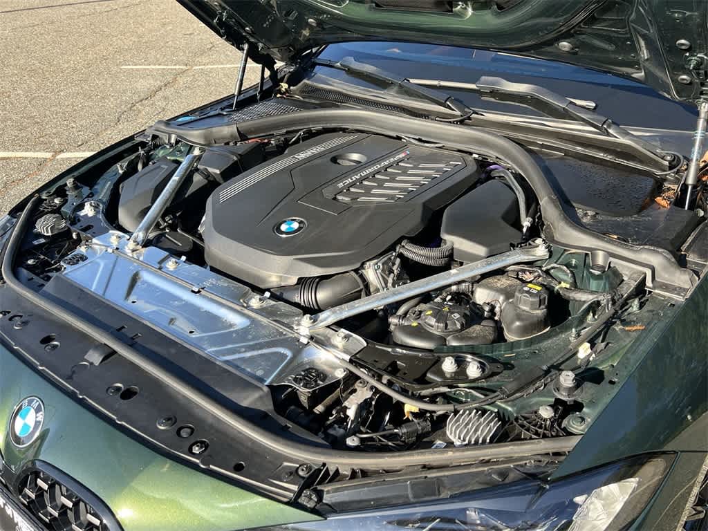 Thumbnail: 2023 BMW 4 Series - 17