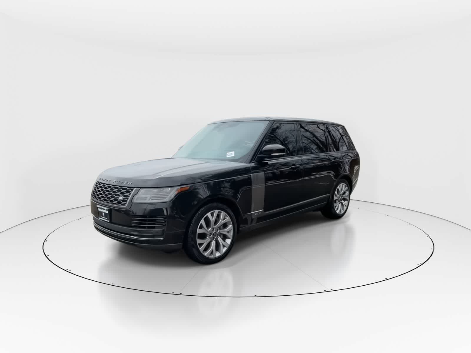 Thumbnail: 2018 Land Rover Range Rover - 5