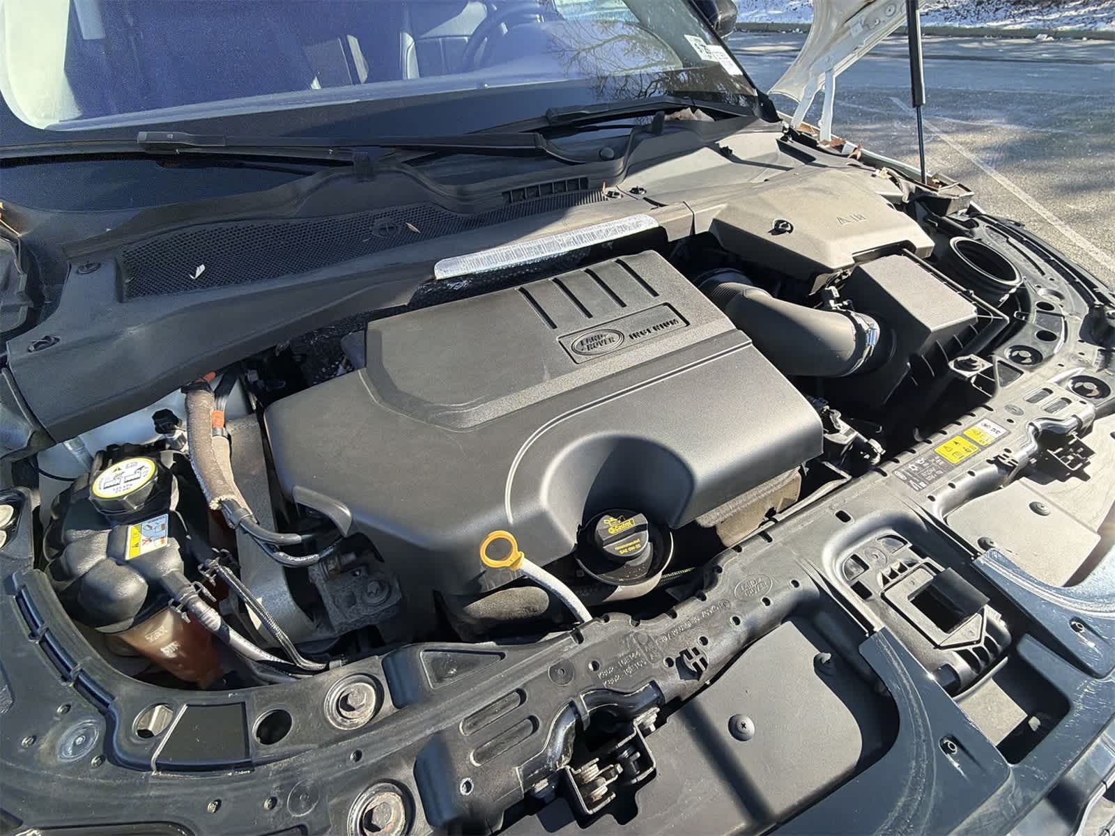 Thumbnail: 2020 Land Rover Range Rover Evoque - 17