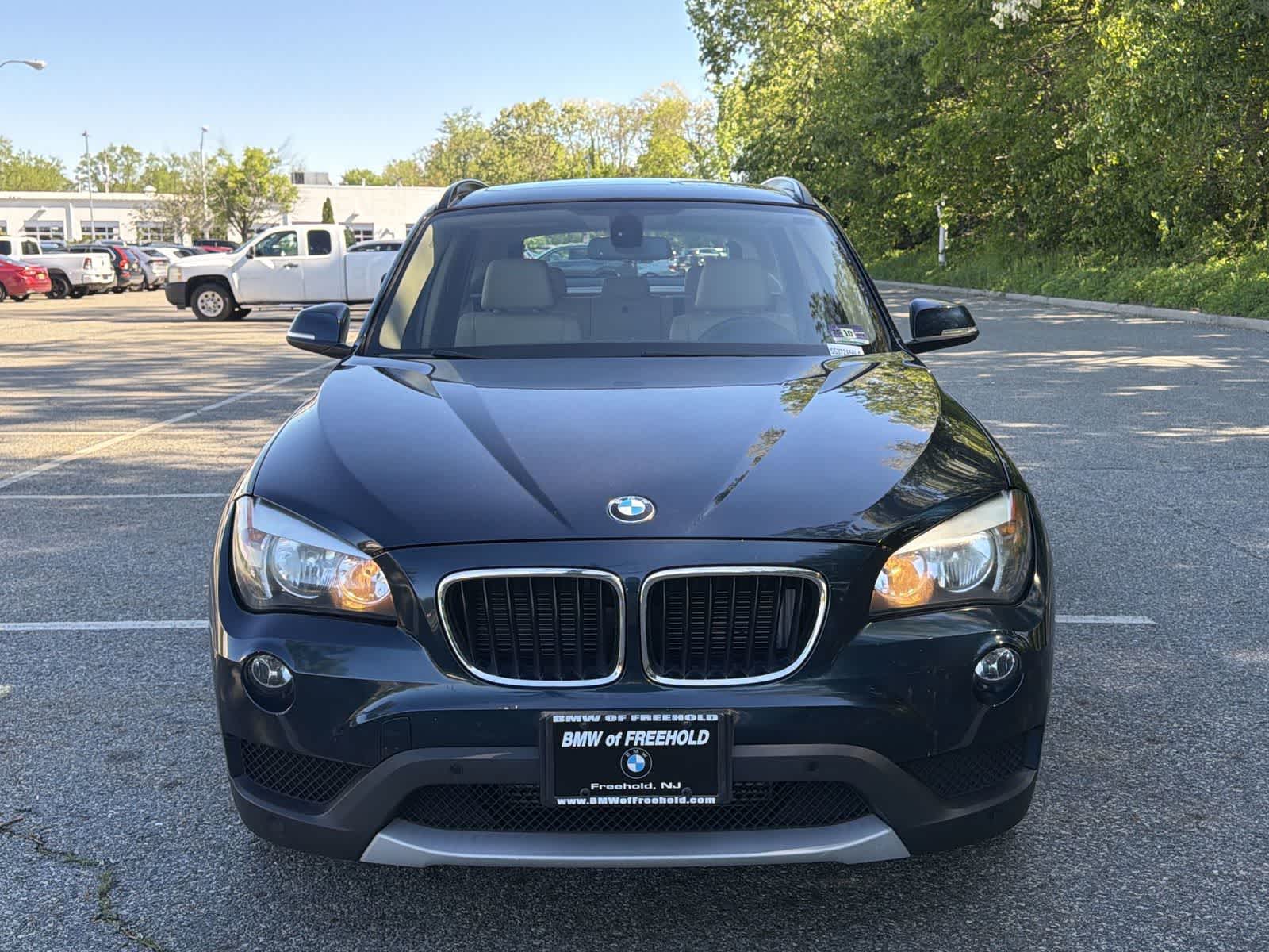 Thumbnail: 2014 BMW X1 - 14