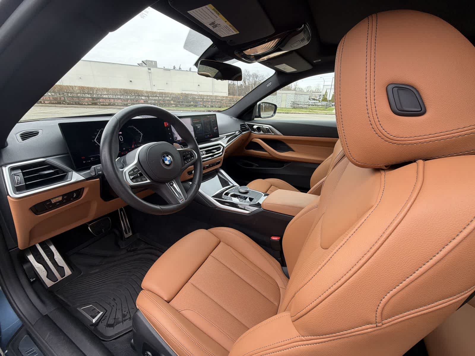 Thumbnail: 2024 BMW 4 Series - 10