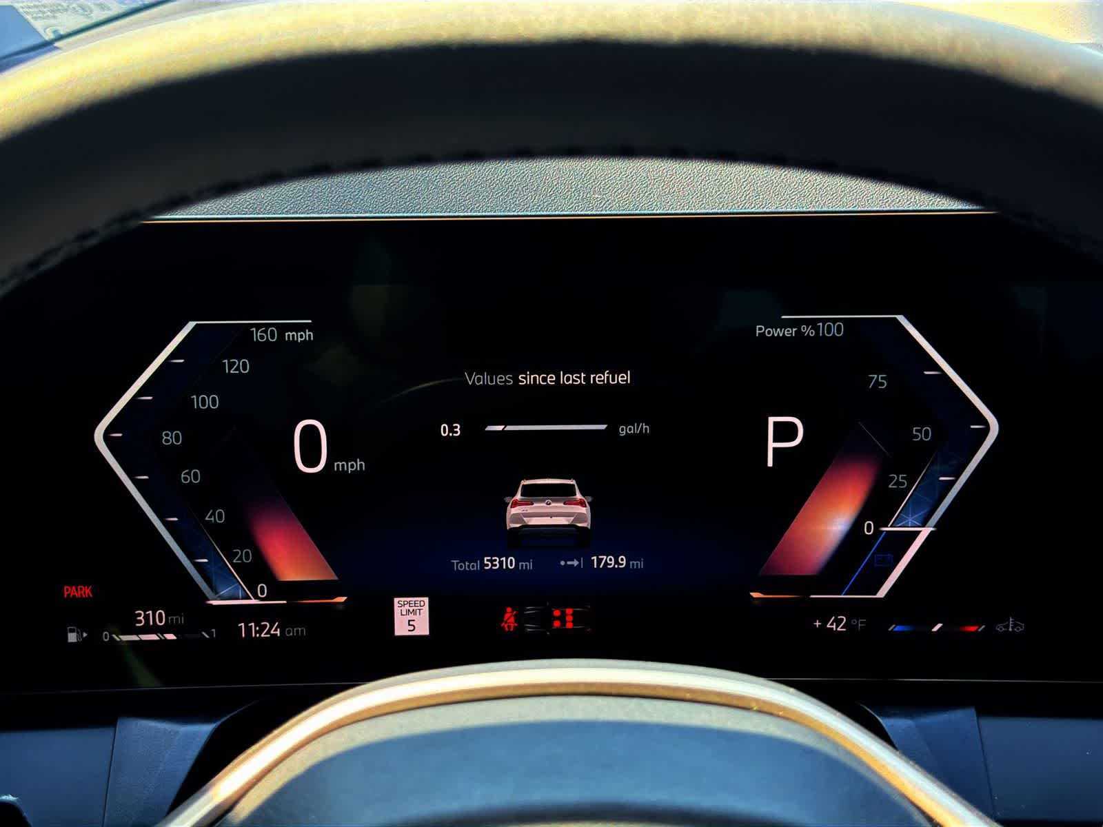 Thumbnail: 2025 BMW X3 - 26