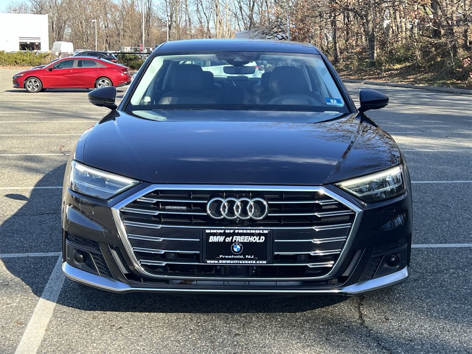 Thumbnail: 2020 Audi A8 - 14