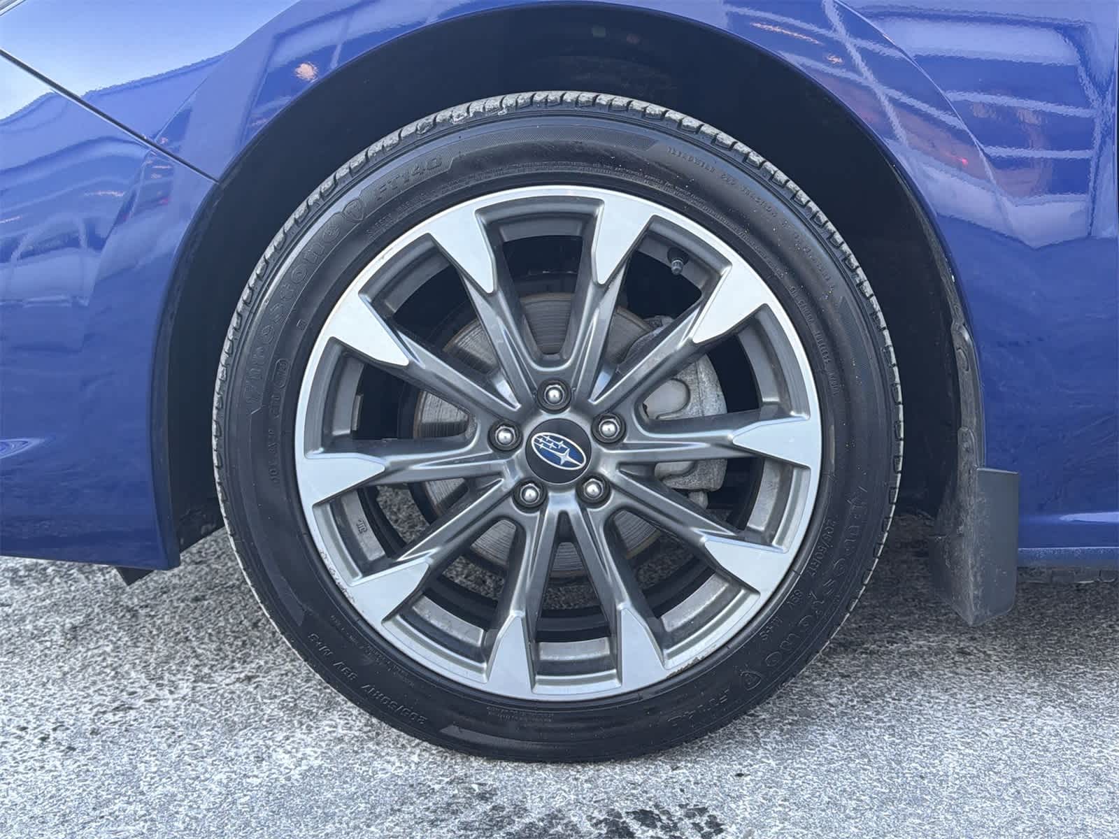 Thumbnail: 2023 Subaru Impreza - 16