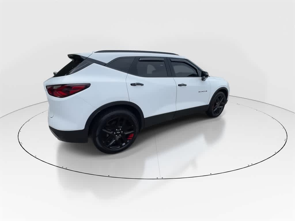 Thumbnail: 2021 Chevrolet Blazer - 8