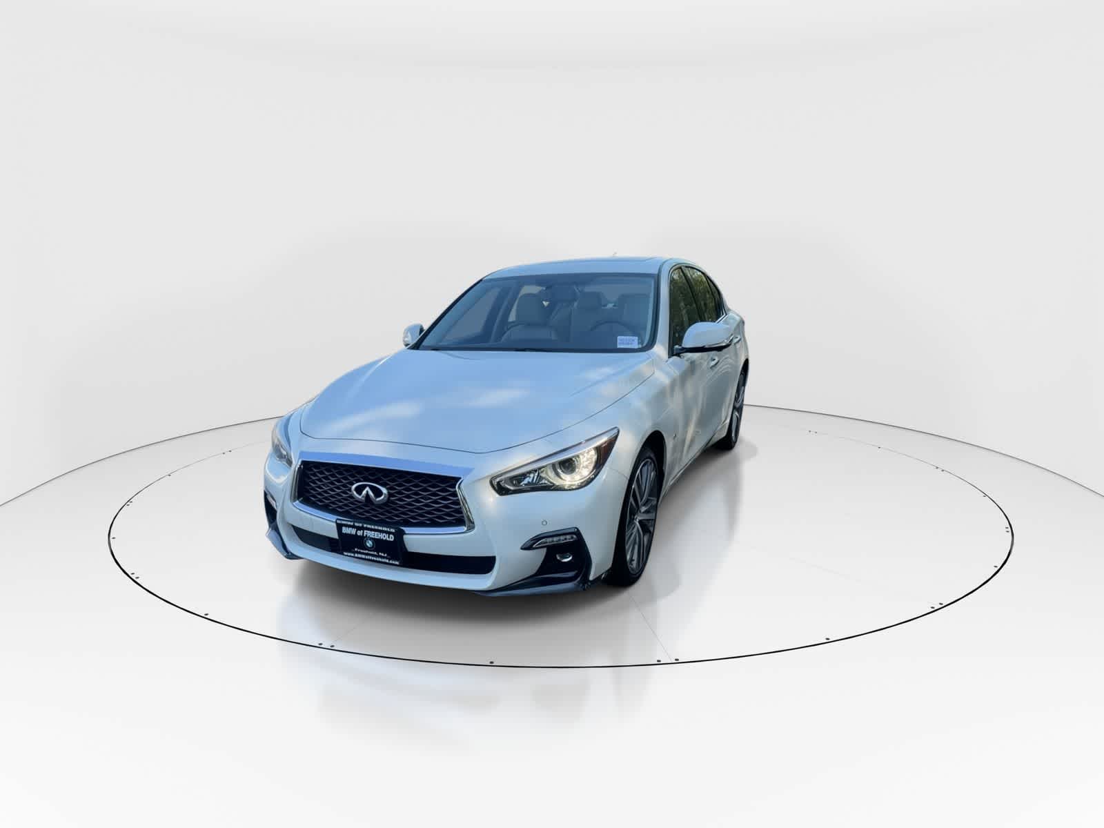 Thumbnail: 2019 INFINITI Q50 - 3