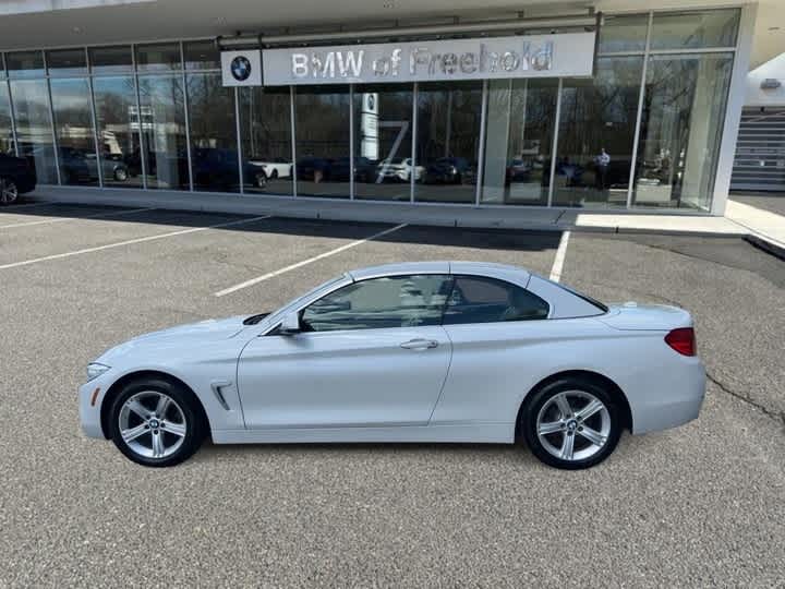 2014 BMW 4 Series 428i xDrive 5