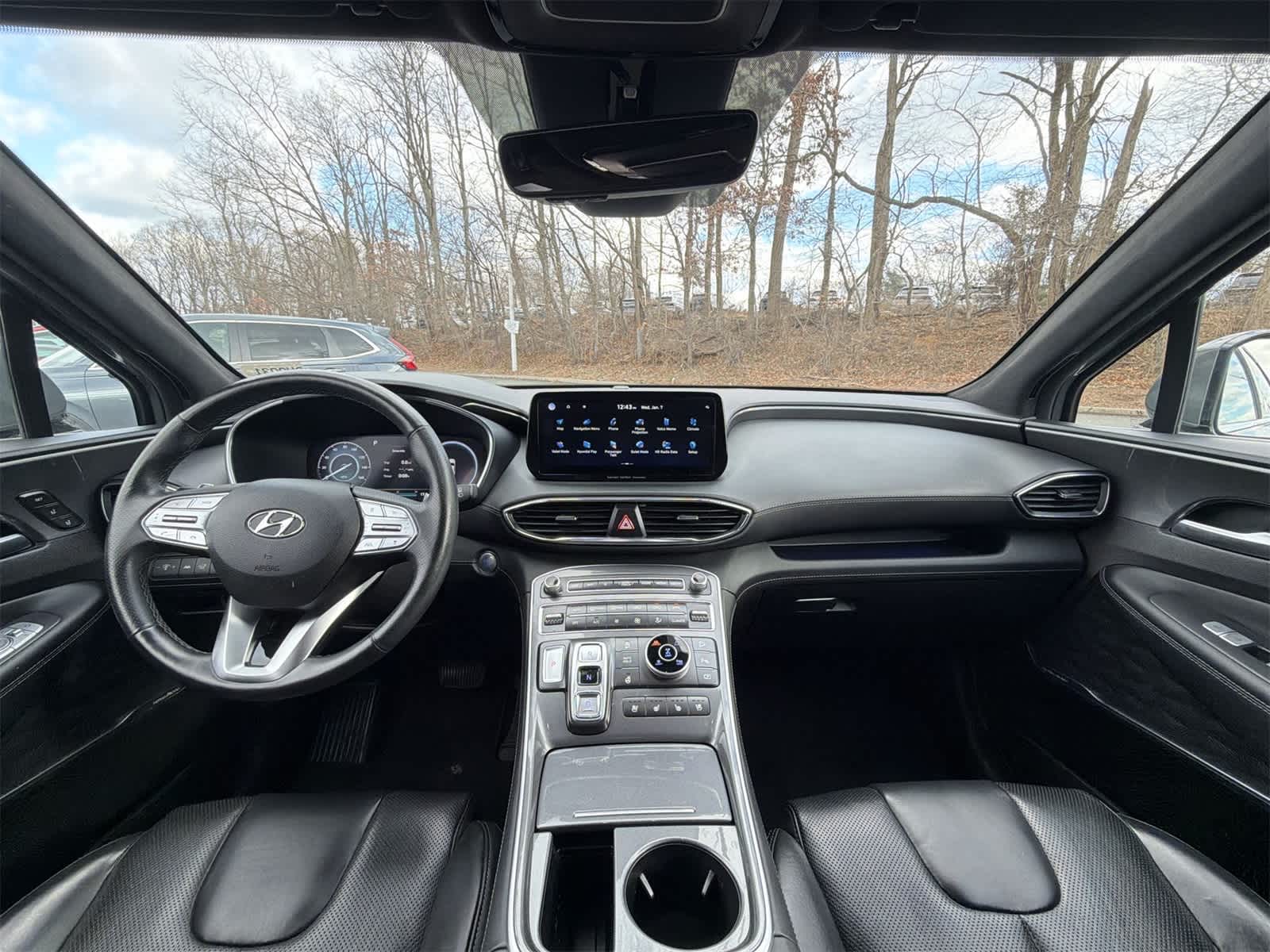 Thumbnail: 2021 Hyundai Santa Fe - 18