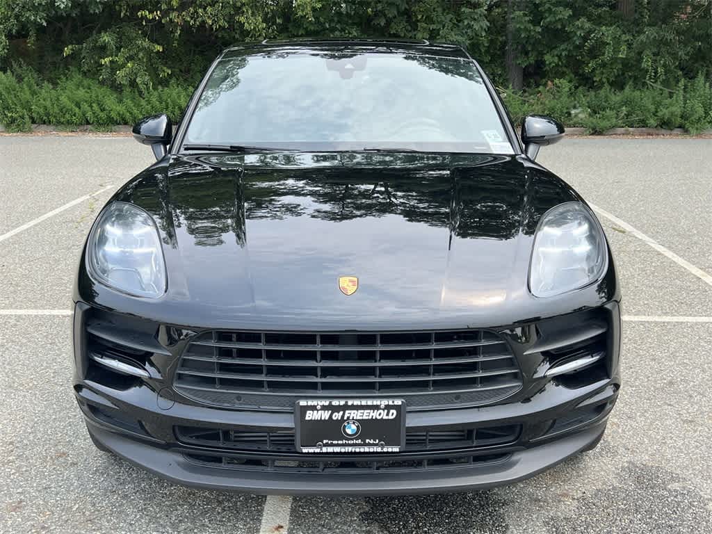 Thumbnail: 2021 Porsche Macan - 14