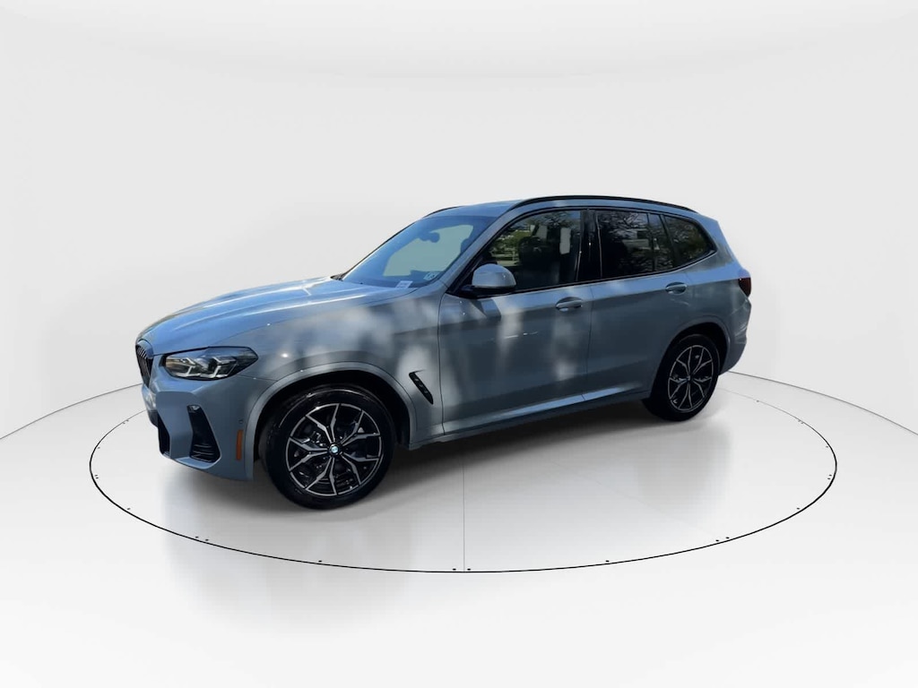 Used 2023 BMW X3 xDrive30i SUV