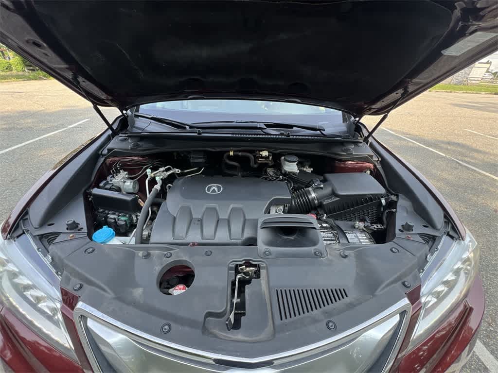 Thumbnail: 2016 Acura RDX - 17