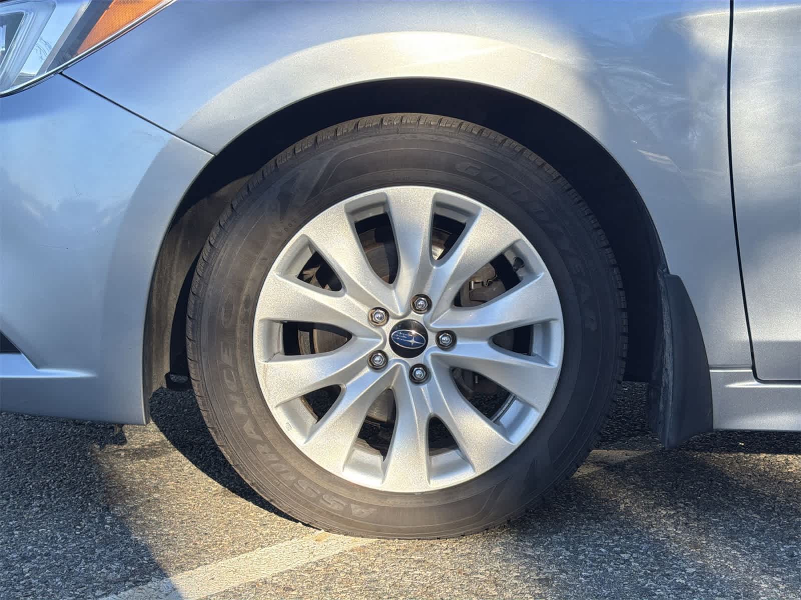 Thumbnail: 2017 Subaru Legacy - 16