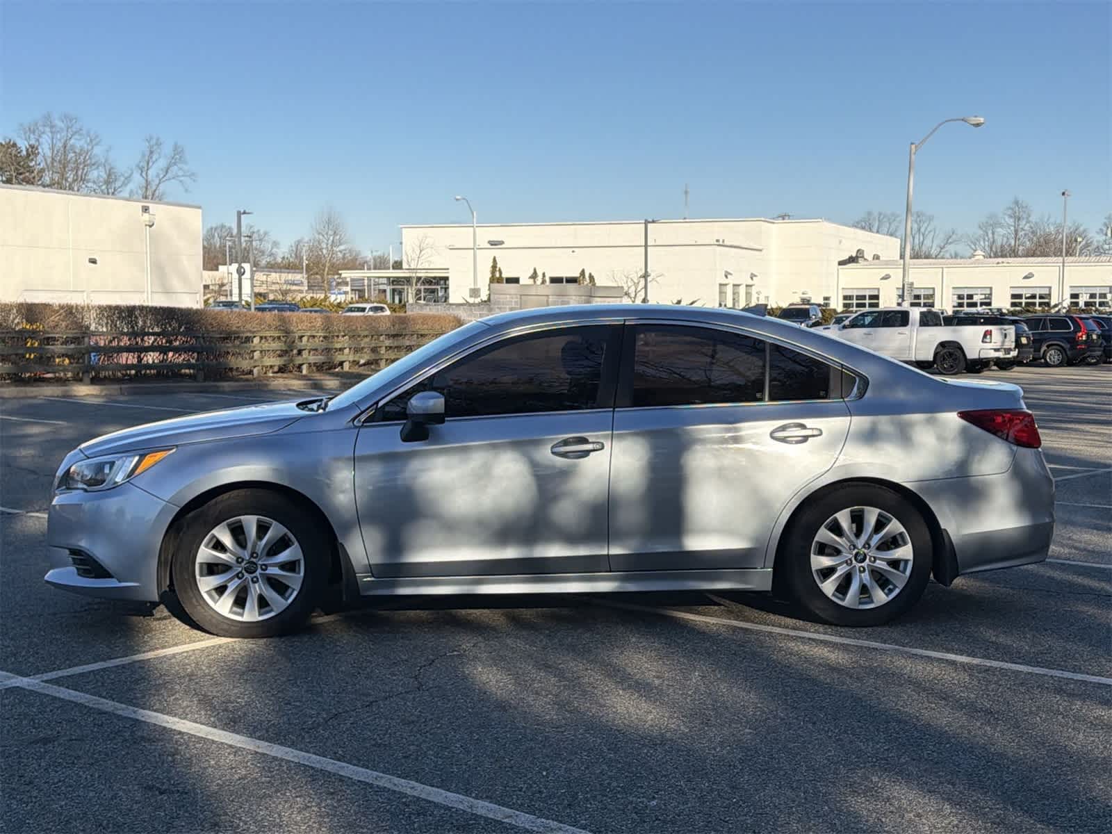 Thumbnail: 2017 Subaru Legacy - 11