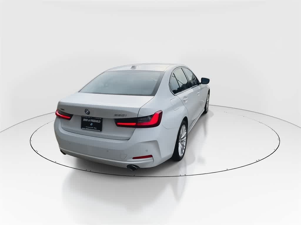 Thumbnail: 2023 BMW 3 Series - 9