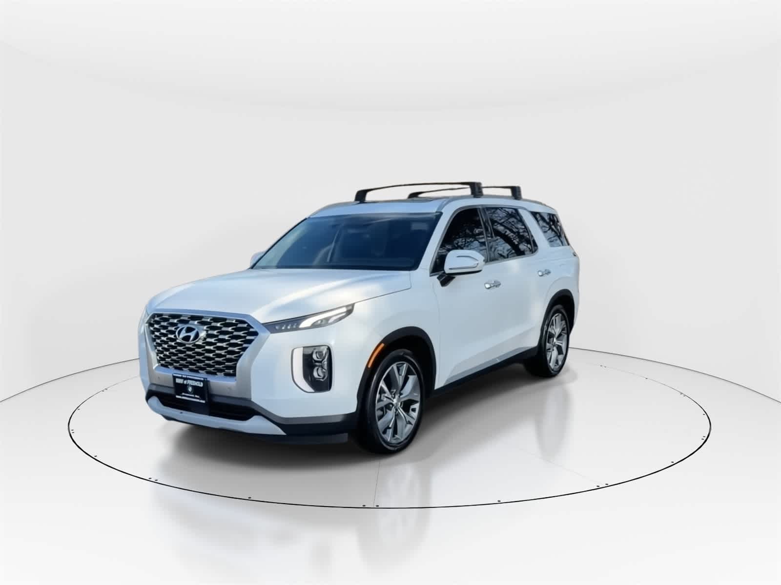 Thumbnail: 2020 Hyundai Palisade - 5