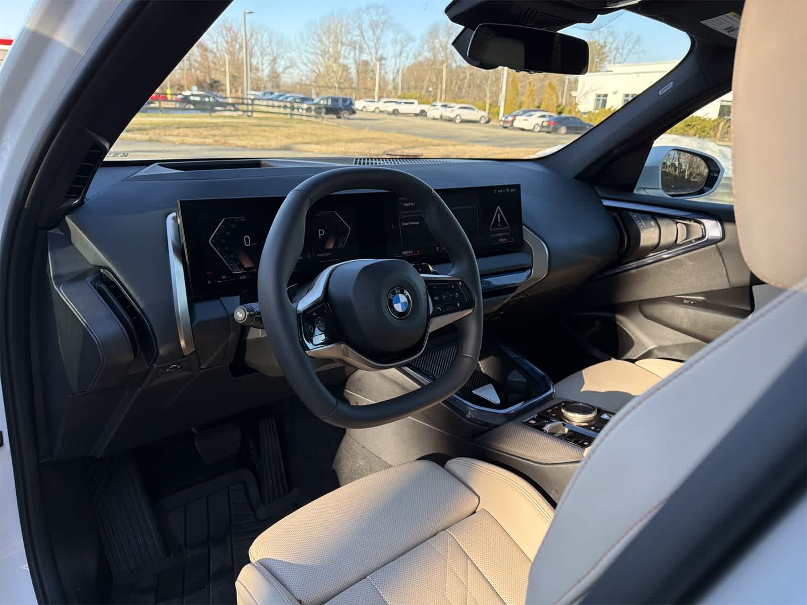 Thumbnail: 2025 BMW X3 - 10