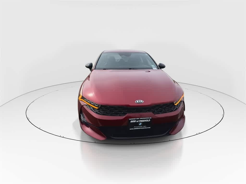 2021 Kia K5 GT-Line 3