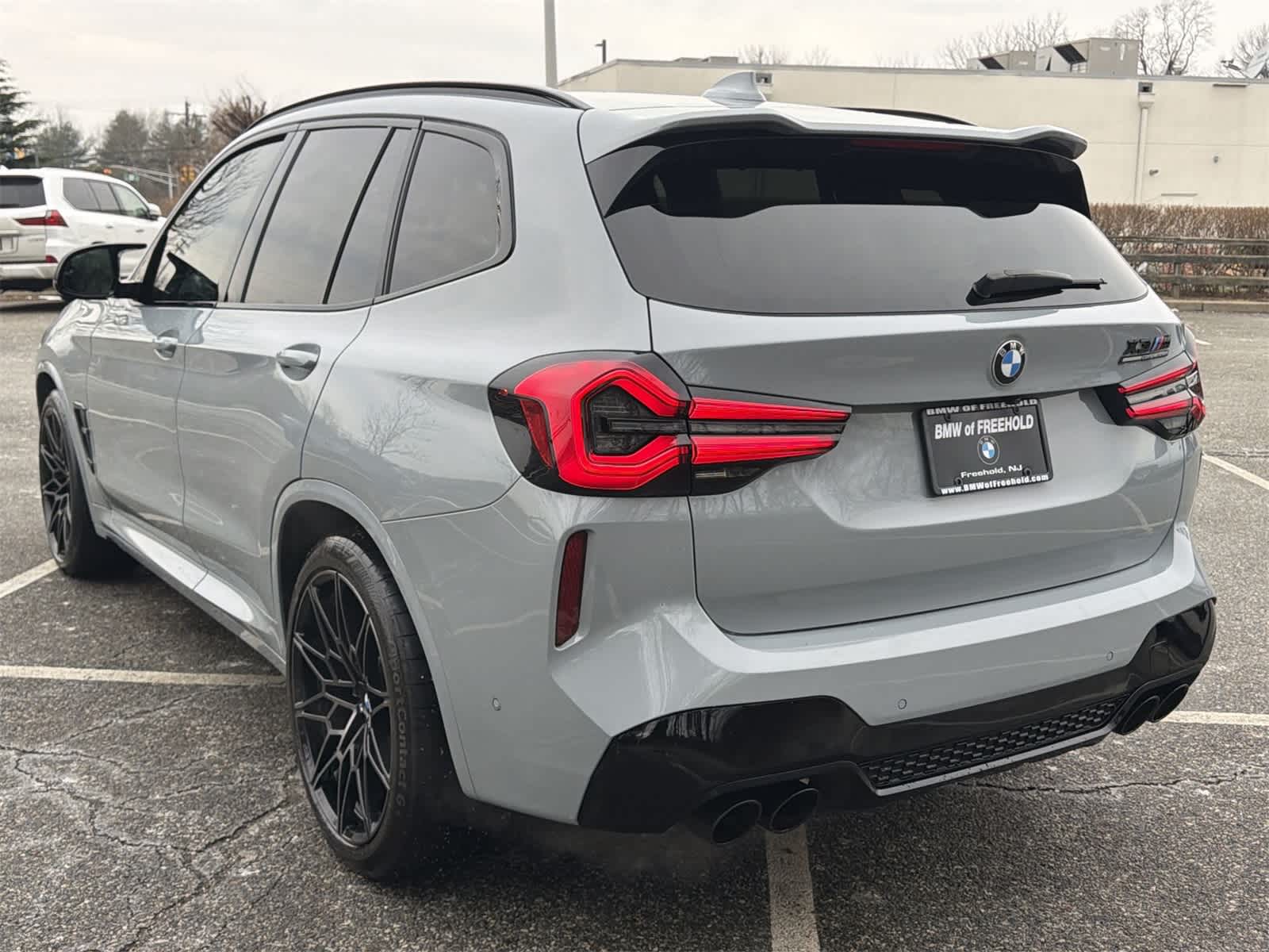 Thumbnail: 2023 BMW X3 - 12