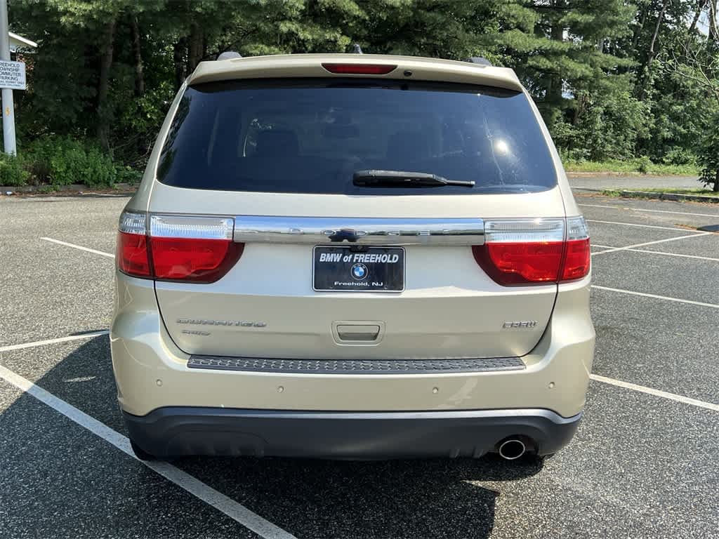Thumbnail: 2012 Dodge Durango - 13