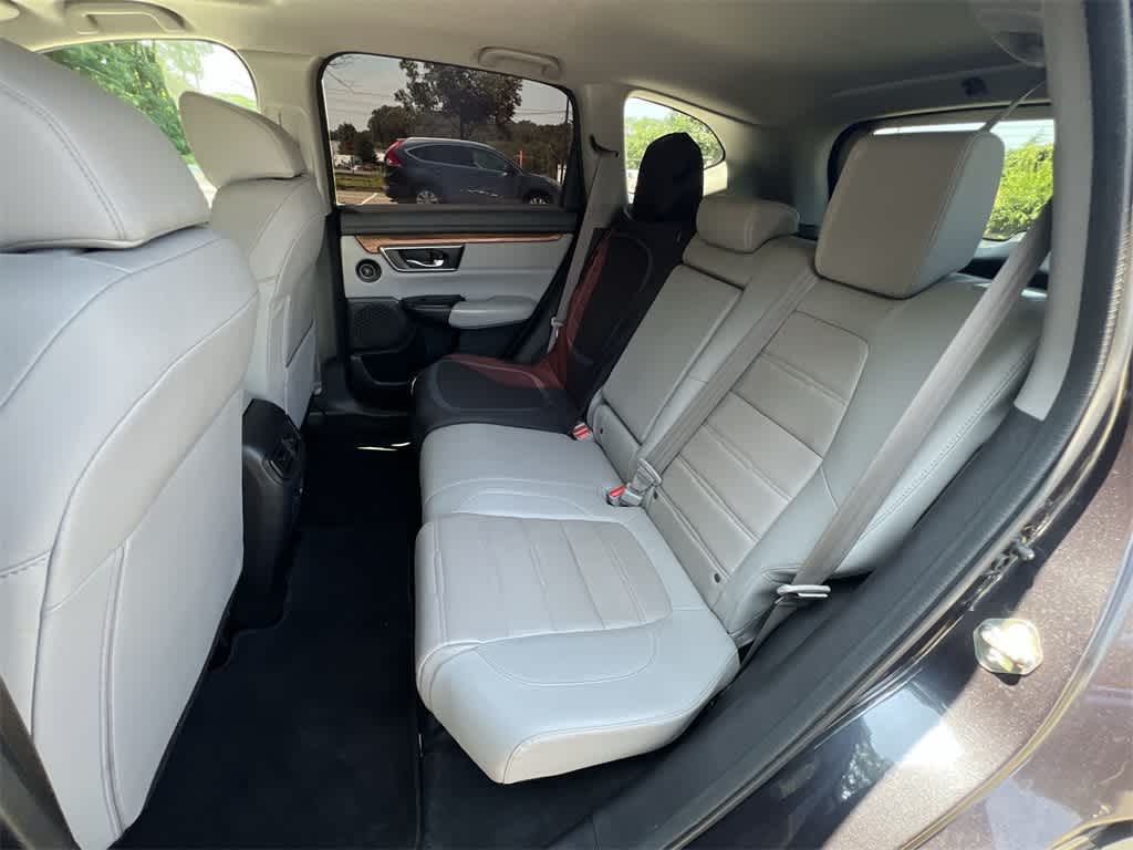 Thumbnail: 2018 Honda CR-V - 21