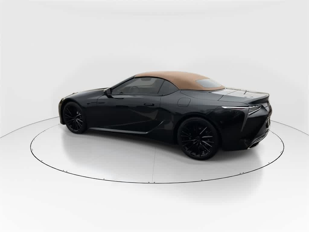 Thumbnail: 2024 Lexus LC - 7